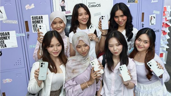 RenoLand Sukses Digelar di 6 Kota, Dekatkan Pengalaman AI di OPPO Reno16 kepada Gen Z