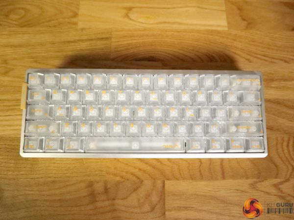Reviews AULA AG60 Pro: Keyboard Gaming 60% Magnetic Switch Berkualitas Premium