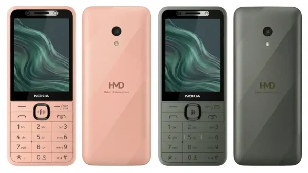 Nokia 250 4G Smart Bocor: Feature Phone Modern dengan Fitur AI dan Cloud Phone