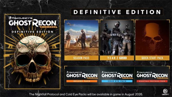 Ghost Recon Wildlands Siap Dapat Update 4K60fps di Console Generasi Saat Ini
