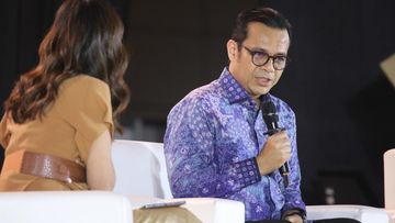 Komdigi Ungkap 4 Langkah Strategis Tutup Kesenjangan AI di Indonesia