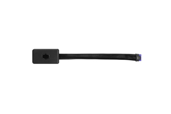Cooler Master GPU Shield: Adapter Monitoring Konektor 12V-2×6 untuk Keamanan GPU