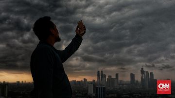 BMKG Perkirakan Hujan di 13 Wilayah, Ini Aplikasi & Layanan Digital untuk Pantau Cuaca Real-time