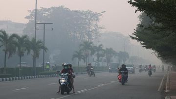 Teknologi Pemantau Kualitas Udara: Solusi Mitigasi Dampak Karhutla di Pontianak