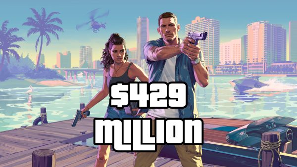 GTA VI: Analysts Pre-Orders Mencapai $429 Juta Sebelum Rilis