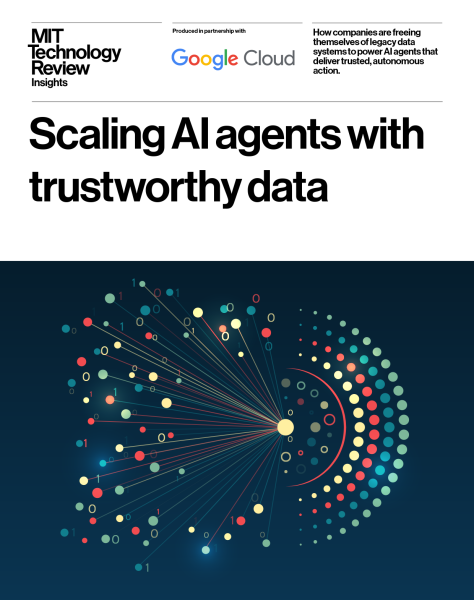 Mengapa Data yang Dapat Dipercaya Jadi Kunci Skalakan AI Agent di Perusahaan