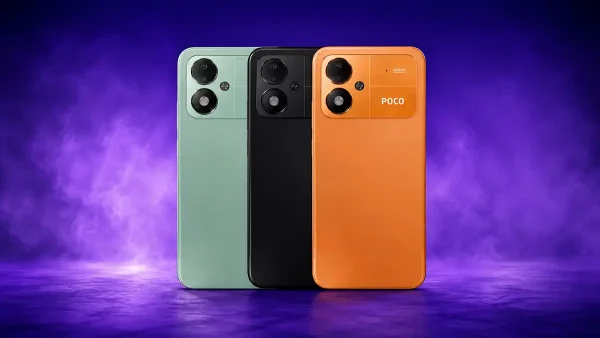 POCO M8 Power 5G Resmi di India: Snapdragon 4 Gen 4, Baterai 8.000mAh, Harga Mulai Rp4,2 Juta