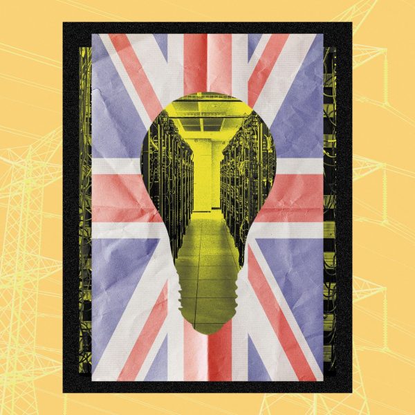 Jaringan Listrik UK Terjebak Masalah Data Center ‘Hantu’, Ambisi AI Terancam