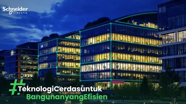 Schneider Electric Perkenalkan Konsep Buildings of the Future, BMS di RS Telogorejo Hemat 5% Biaya Listrik