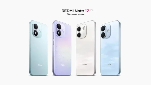Xiaomi Luncurkan REDMI Note 17 Series Global: Empat Model, Baterai 10.000mAh, dan Ketahanan Tingkat Titan