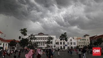 Teknologi Cuaca BMKG: Cara Cek Prakiraan Hujan Lebat Real-time Lewat HP