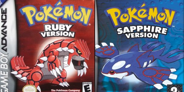 Pokémon Ruby, Sapphire, dan Emerald di Switch: Analisis Rumor Port Klasik GBA
