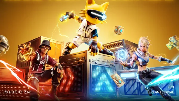 realme Gelar 828 Gaming Tournament 2026, Hadiah Jutaan Rupiah dan Peluang Trial Pro Player RRQ