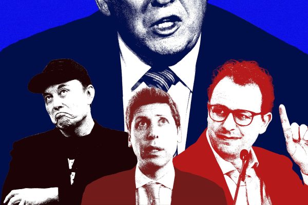 Para Pemimpin AI Minta Perlambatan Pengembangan, Tim Trump: Tugas Kalian Sendiri