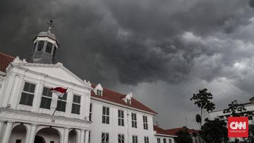 Cara Cek Cuaca Jakarta Real-Time via Aplikasi BMKG dan Fitur Smartphone