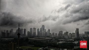 Teknologi Prediksi Cuaca BMKG: 18 Wilayah Berpotensi Hujan, Ini Aplikasi & Sistem yang Digunakan