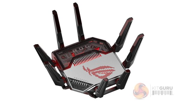 Review ASUS ROG Rapture GT-BN98: Router WiFi 8 Pertama di Dunia, Siap Pakai Meski Standar Masih Draft