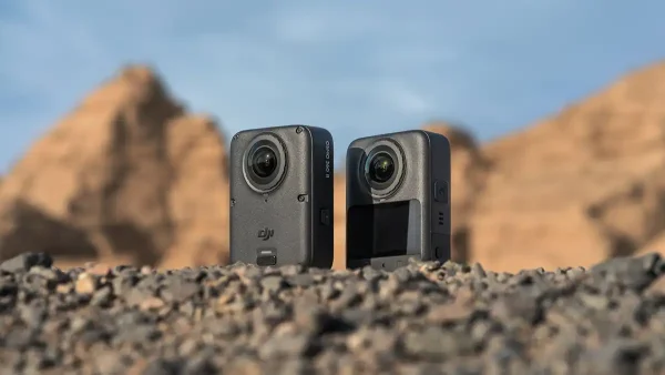 DJI Osmo 360 II Resmi Meluncur di Indonesia, Hadirkan Kamera 360° 8K dengan Sensor 1 Inci