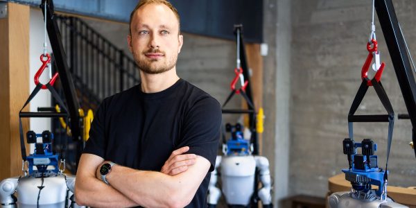 Danijar Hafner: Pionir AI World Models yang Membawa Robot ke Dunia Nyata