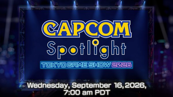 Capcom Spotlight Tokyo Game Show 2026: Pratinjau Acara & Lineup Game