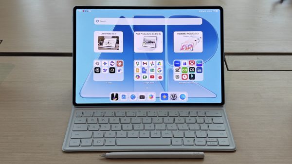 HUAWEI MatePad Air 2026 Resmi di Indonesia, Harga Rp13,99 Juta dengan Layar OLED PaperMatte dan Fitur AI Lengkap