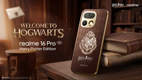realme 16 Pro Harry Potter Edition Resmi Diluncurkan di Indonesia 21 September 2026, Gift Box Terbatas 5.000 Unit Global