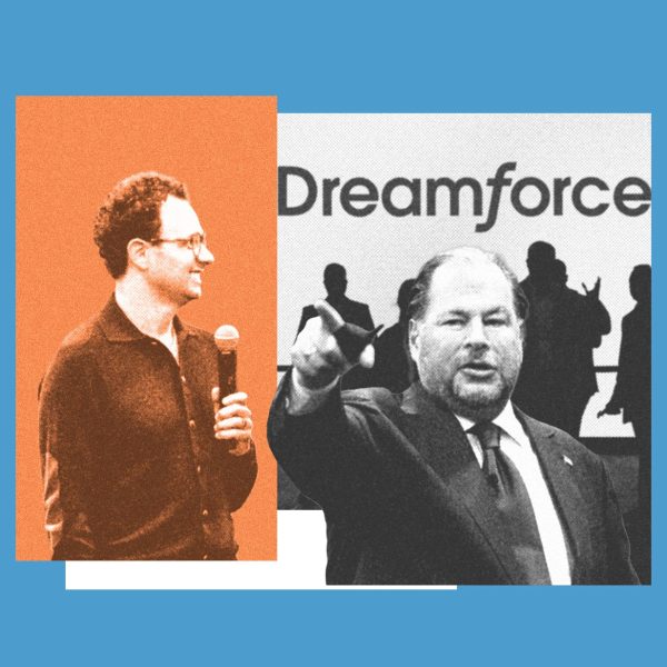Debate Perlambatan AI Mengganggu Pesta Salesforce di Dreamforce 2026