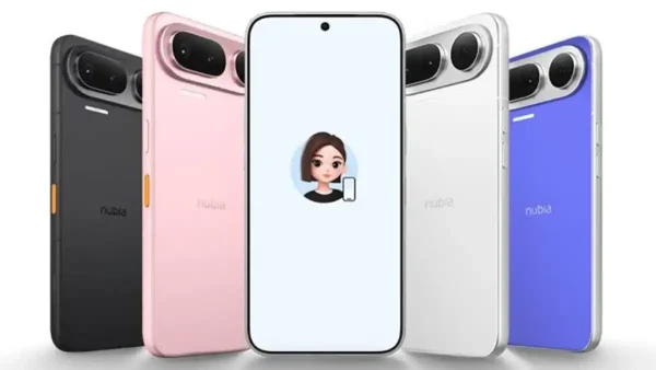 Nubia Buka Pre-Order NaviX Ultra, Klaim Smartphone AI Pertama di Dunia Rilis 16 September 2026