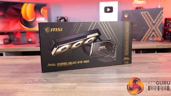 Reviews MSI MEG CORELIQUID E15: AIO Flagship dengan Layar AMOLED Melengkung 6,67 Inci