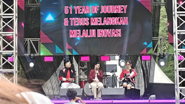 Polytron Fest 2026 Peringati 51 Tahun, Hadirkan TV 50 Inci, Proyektor FlipX, dan Speaker PartyMax Go