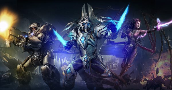 Blizzard Mengintipkan Update StarCraft Sebelum BlizzCon: Harapan Baru untuk Franchise Legendaris