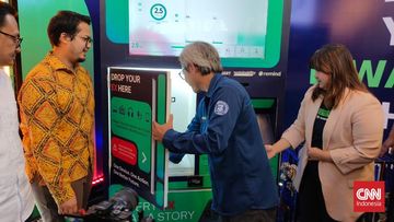 Cara Tukar Sampah Elektronik dengan Kuota Internet via Program XLSmart
