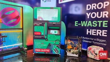 XLSmart Luncurkan #ByeByeBox: Solusi Pengolahan E-Waste yang Memberi Bonus Kuota