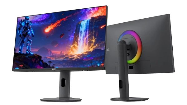 HKC Shield 27Q560: Monitors Gaming 560Hz QHD dengan Mode 1060Hz Pertama di Dunia