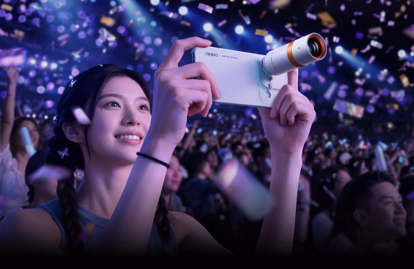 OPPO Find X10 Resmi Diluncurkan: Dua Kamera 200MP, Baterai 8.000mAh, dan Dimensity 9600M