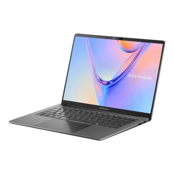 ASUS Vivobook S14 (S5452MA) Hadir dengan Bodi Tipis 1,54 cm, Intel Core 7 Series 3, dan Klaim Baterai 20 Jam