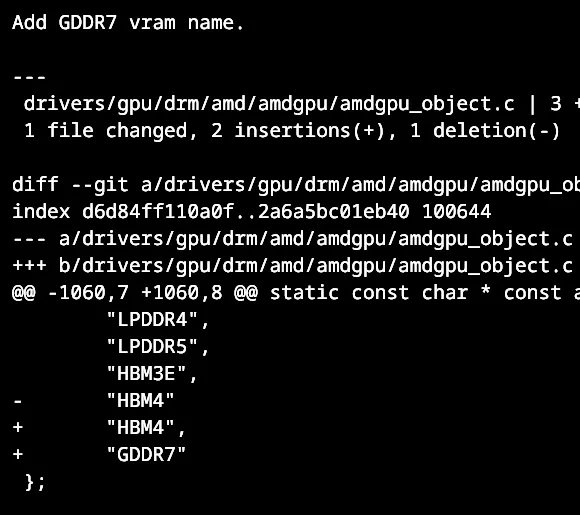 AMD Tambah Dukungan GDDR7 ke Drivers AMDGPU Linux: Analisis Teknis dan Implikasi Masa Depan