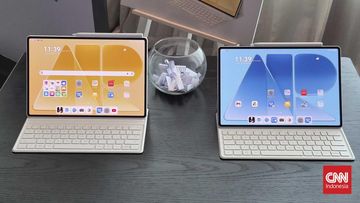 Huawei MatePad Air Kembali ke Indonesia, Ini Spesifikasi dan Harganya