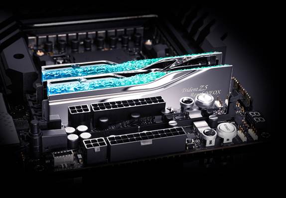 G.Skill Trident Z5 Royal NeoX DDR5: Memori Ultra Low Latency Baru untuk AMD