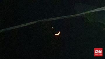 Fenomena Okultasi Venus oleh Bulan 14 September 2026: Cara Mengamatinya dengan Teknologi Modern