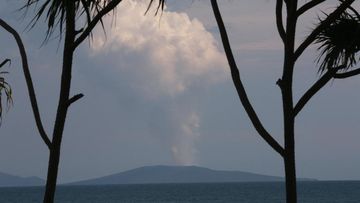 Teknologi Pemantauan Gunung Api dan Megathrust: Bagaimana Indonesia Mewaspadai Anak Krakatau dan Selat Sunda