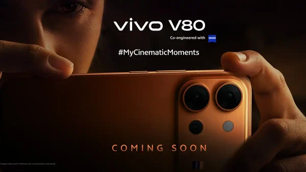 vivo V80 Semakin Dekat Peluncuran: Microsite Resmi Muncul di Amazon India dan Flipkart, Terdapat Sertifikasi SDPPI untuk Indonesia