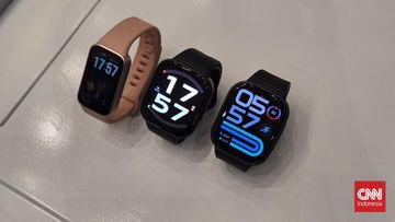 Xiaomi Luncurkan Tiga Wearable Baru di Indonesia: Redmi Watch 6 Active, Watch 6 Lite, dan Smart Band 11 Active