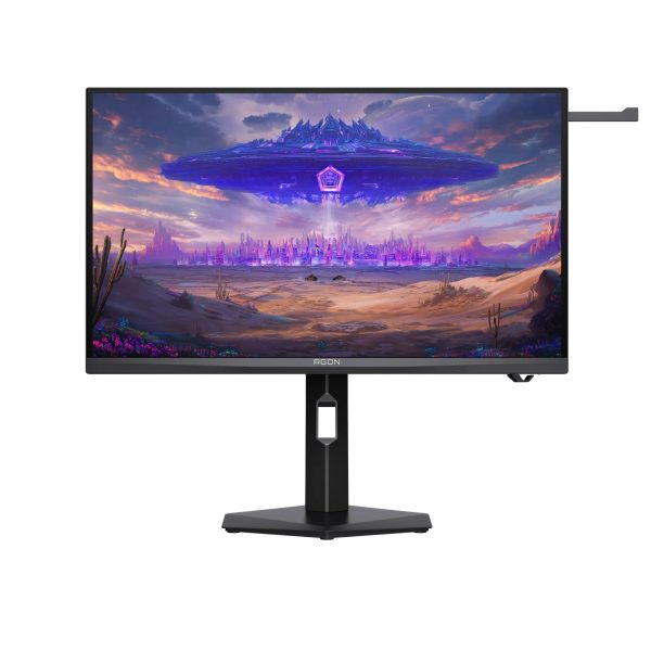 AOC Agon Pro AGP257FT: Monitors Gaming 1000Hz Tercepat Sepanjang Masa