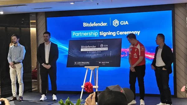 Bitdefender Gandeng PT GIA Perluas Akses Perlindungan Siber di Indonesia