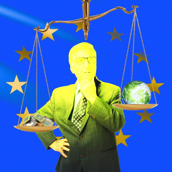 Europe Butuh Pusat Data untuk AI, Tapi Target Iklim Menjadi Hambatan