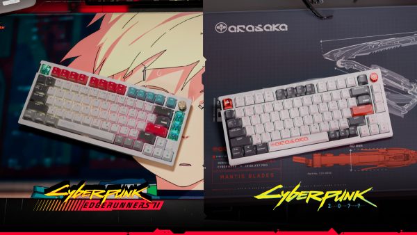 Corsair x Cyberpunk 2077 & Edgerunners 2: Dua Koleksi Periferal Edisi Terbatas untuk Penggemar Night City