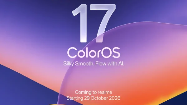 realme Adopsi ColorOS 17 Berbasis Android 17, Empat Model Dapat Update Pertama Oktober 2026