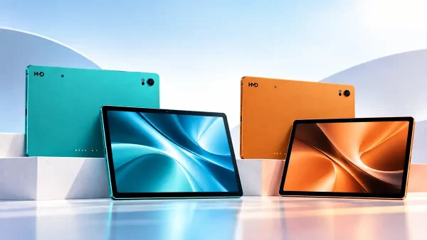 HMD Slate Tab 5G Segera Hadir, Desain Nokia Lumia dan Baterai 9.250mAh