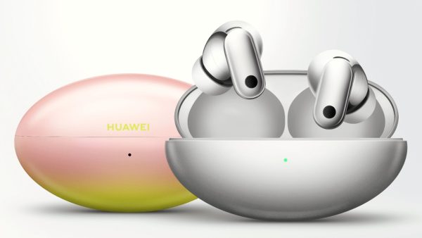 HUAWEI FreeBuds Neo Hadir dengan ANC 55 dB, Baterai 40 Jam, dan Desain Super Ringan
